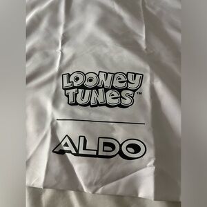🆕 ALDO x LOONEY TUNES • Dustbag